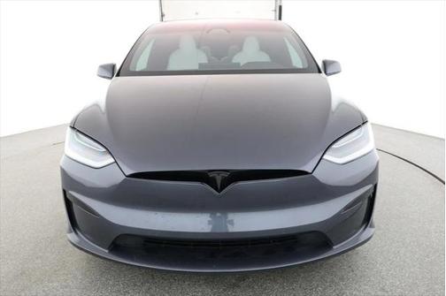 2022 Tesla Model X Plaid Tri Motor All-Wheel Drive