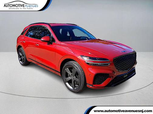 2025 Genesis GV70 3.5T AWD Sport