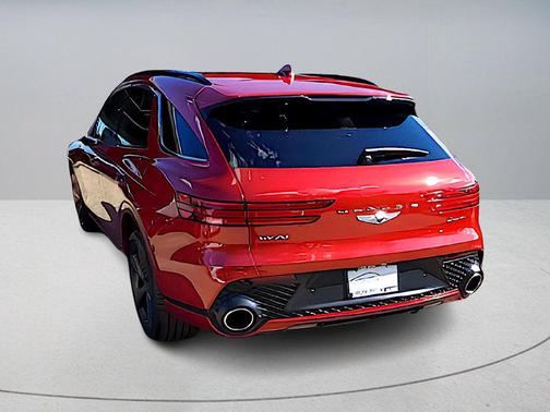 2025 Genesis GV70 3.5T AWD Sport