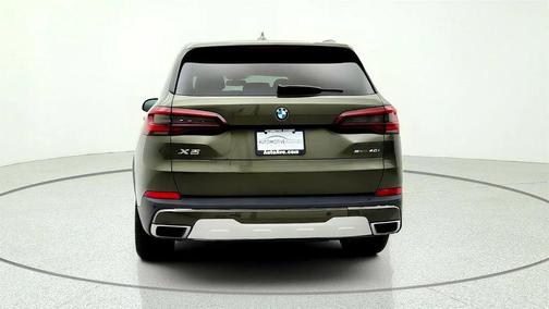 Manhattan Green Metallic 2021 BMW X5 sDrive40i SAV w/ Executive Pkg 2 and Driving Assist Pro Package