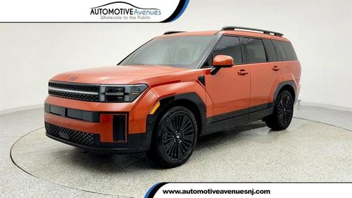 2024 Hyundai SANTA FE HEV Calligraphy