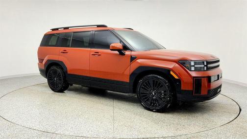 2024 Hyundai SANTA FE HEV Calligraphy