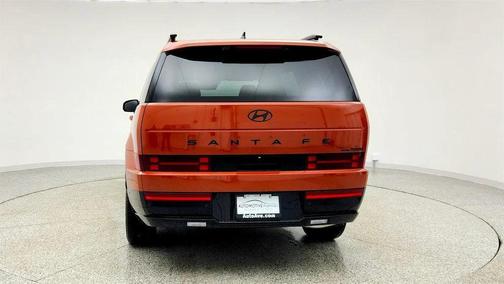 2024 Hyundai SANTA FE HEV Calligraphy