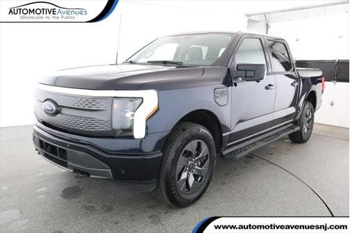 2023 Ford F-150 Lightning XLT