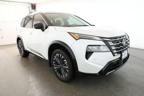 2024 Nissan Rogue Platinum