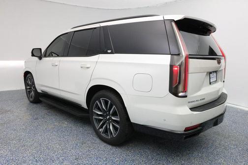 2021 Cadillac Escalade Sport Platinum