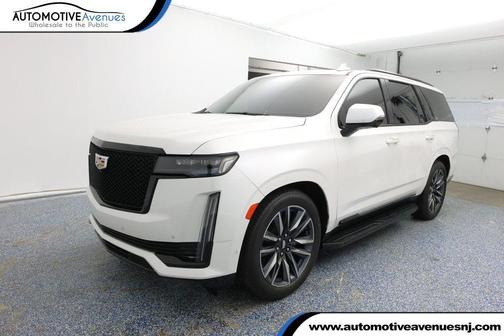 2021 Cadillac Escalade Sport Platinum