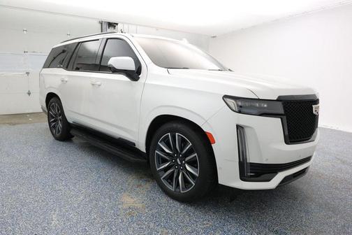 2021 Cadillac Escalade Sport Platinum