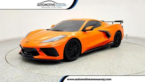 2024 Chevrolet Corvette Stingray w/1LT