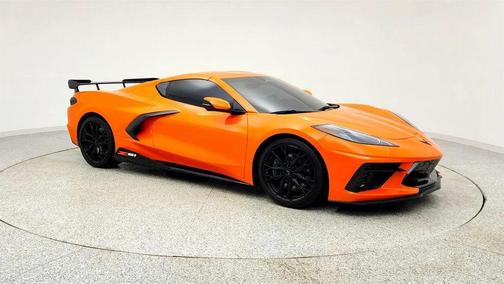 2024 Chevrolet Corvette Stingray w/1LT