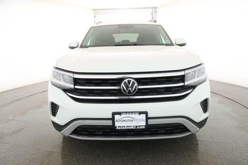 2022 Volkswagen Atlas 3.6L SE w/Technology