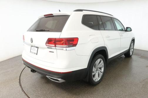2022 Volkswagen Atlas 3.6L SE w/Technology