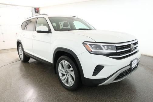 2022 Volkswagen Atlas 3.6L SE w/Technology