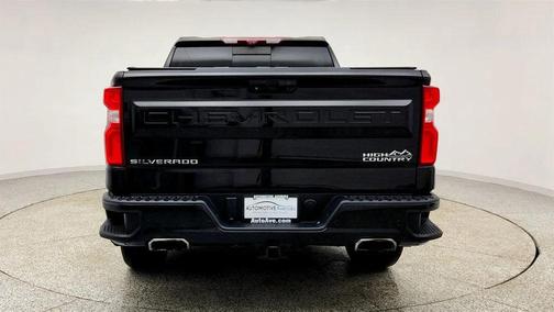 2020 Chevrolet Silverado 1500 High Country