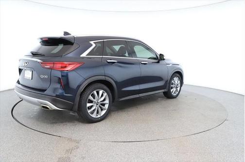 2022 INFINITI QX50 ESSENTIAL AWD
