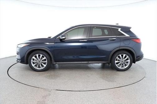 2022 INFINITI QX50 ESSENTIAL AWD