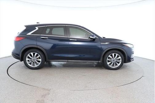 2022 INFINITI QX50 ESSENTIAL AWD