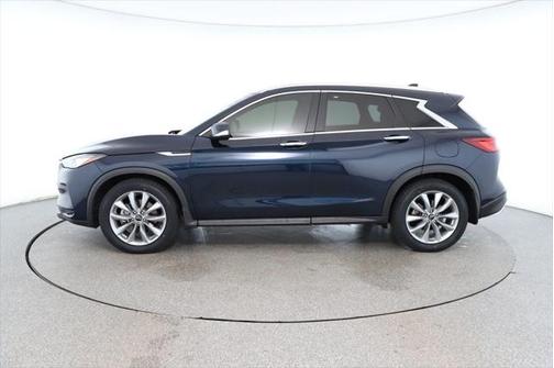 2022 INFINITI QX50 ESSENTIAL AWD