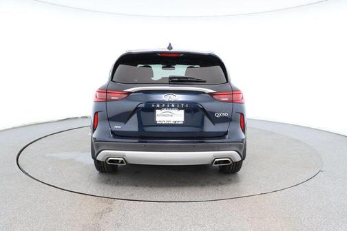 2022 INFINITI QX50 ESSENTIAL AWD