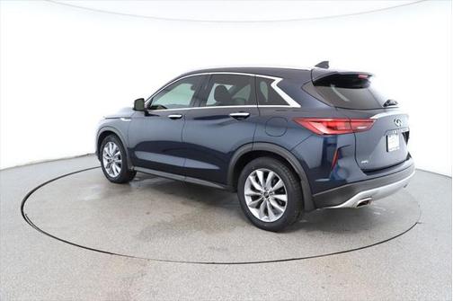 2022 INFINITI QX50 ESSENTIAL AWD