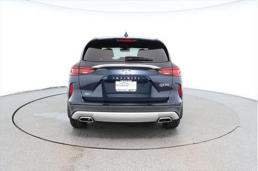 2022 INFINITI QX50 ESSENTIAL AWD
