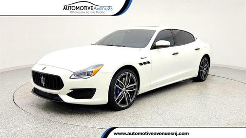 2022 Maserati Quattroporte Modena