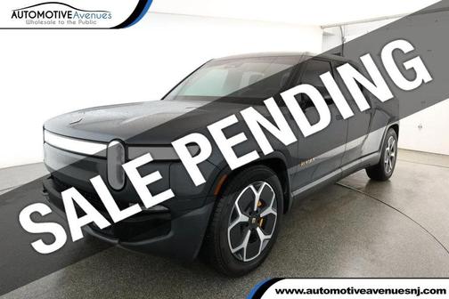 2023 Rivian R1T Adventure Quad Motor Large Pack