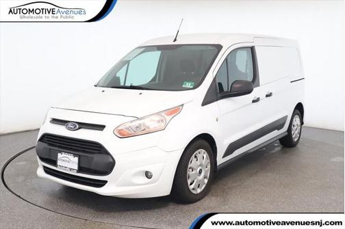 2014 Ford Transit Connect XLT w/Rear Liftgate