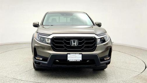 Pacific Pewter Metallic 2023 Honda Ridgeline RTL-E