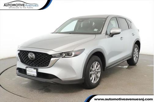2022 Mazda CX-5 2.5 S Preferred
