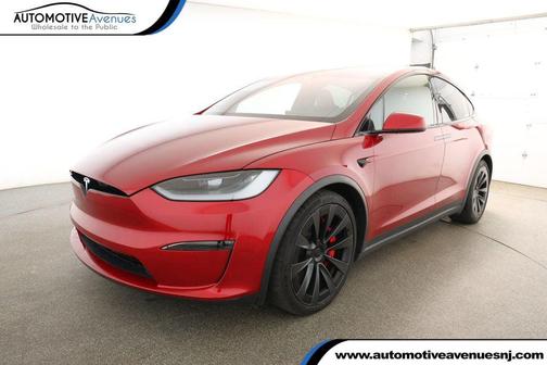 2023 Tesla Model X Plaid Tri Motor All-Wheel Drive
