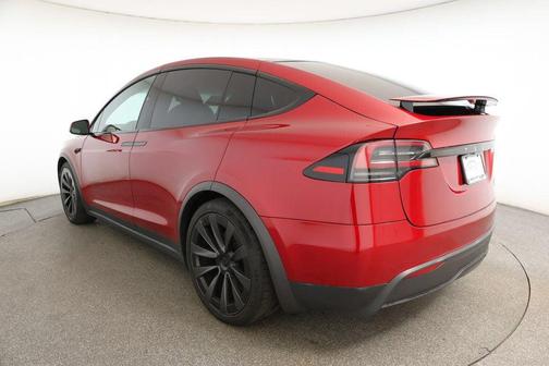 2023 Tesla Model X Plaid Tri Motor All-Wheel Drive