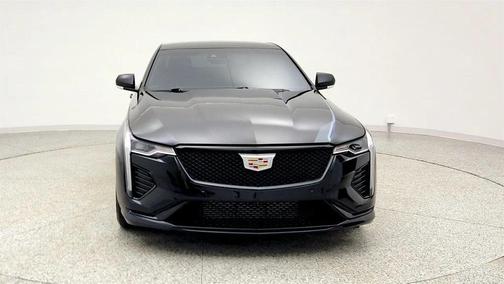 2024 Cadillac CT4-V V-Series