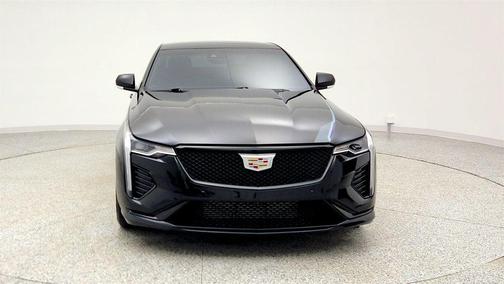 2024 Cadillac CT4-V V-Series