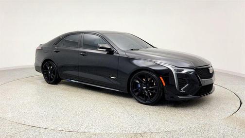 2024 Cadillac CT4-V V-Series