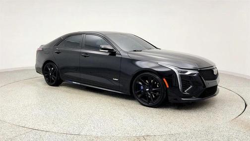 2024 Cadillac CT4-V V-Series