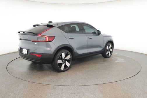 2023 Volvo C40 Recharge Pure Electric Twin Ultimate