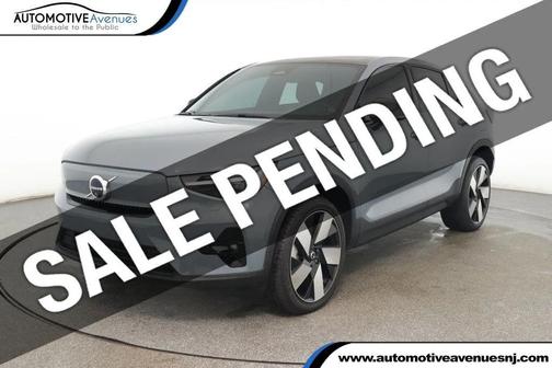 2023 Volvo C40 Recharge Pure Electric Twin Ultimate