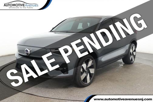 2023 Volvo C40 Recharge Pure Electric Twin Ultimate