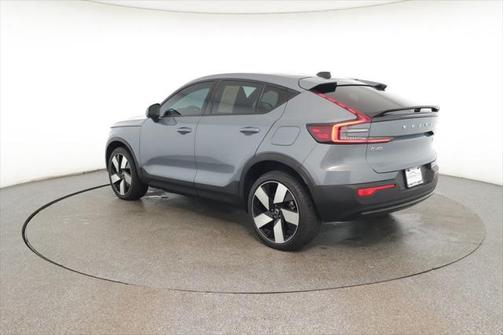 2023 Volvo C40 Recharge Pure Electric Twin Ultimate