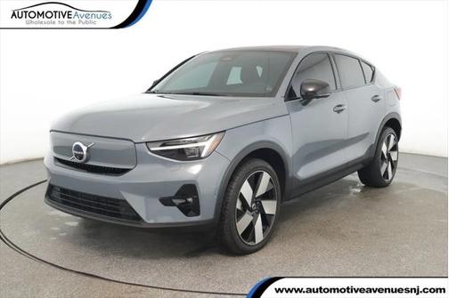 2023 Volvo C40 Recharge Pure Electric Twin Ultimate