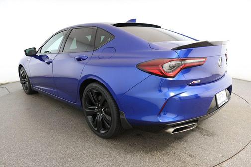 2022 Acura TLX A-Spec