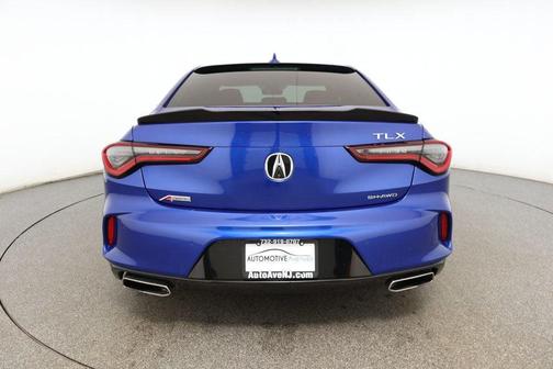 2022 Acura TLX A-Spec