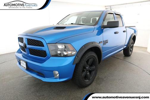 2019 RAM 1500 Express