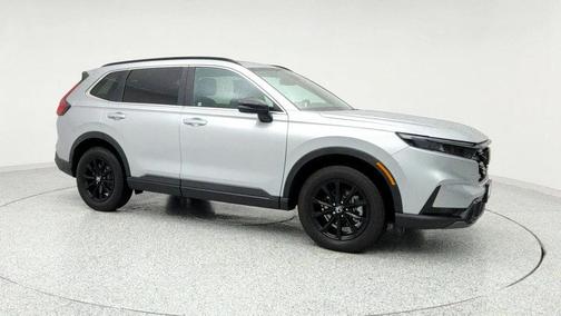 2025 Honda CR-V Hybrid Sport AWD