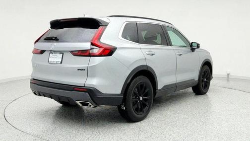 2025 Honda CR-V Hybrid Sport AWD