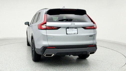 2025 Honda CR-V Hybrid Sport AWD