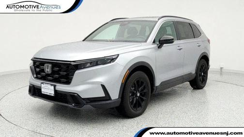 2025 Honda CR-V Hybrid Sport AWD