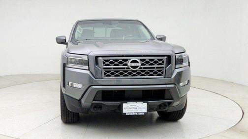 2024 Nissan Frontier SL