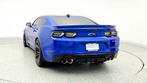 2021 Chevrolet Camaro RWD Coupe LT1
